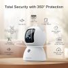 2.5K Indoor Security Camera