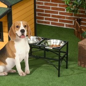Elevated Dog Bowl(No shipments on weekends) (Option: default title)
