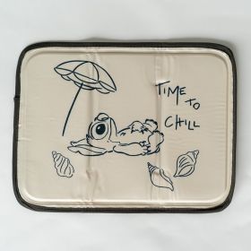 Disney Stitch Cool Pet Pad (Color: , size: small)