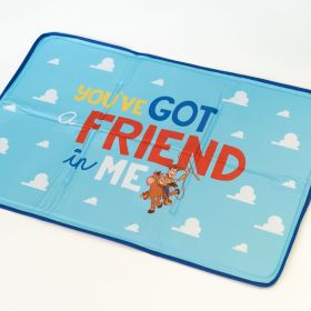 Disney Toystory Cool Pet Pad (Color: , size: medium)